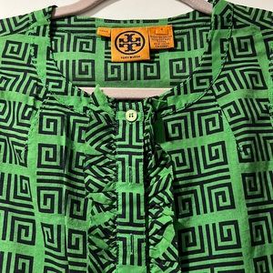 Tory Burch sleeveless blouse
